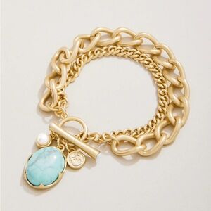 Coralie Toggle Bracelet Spartina 449